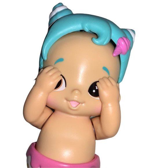 Little Live Peek-A-Boo Baby TALKING  Moose Doll - Picture 9 of 11